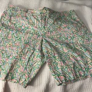 Lilly Pulitzer Shorts
